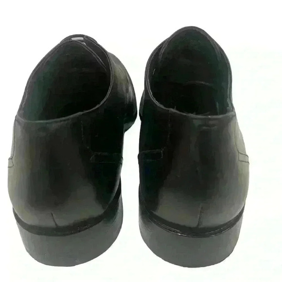 Cole Haan mens Hawthorne Plain Oxford Black Leather Size 11 M main image 7